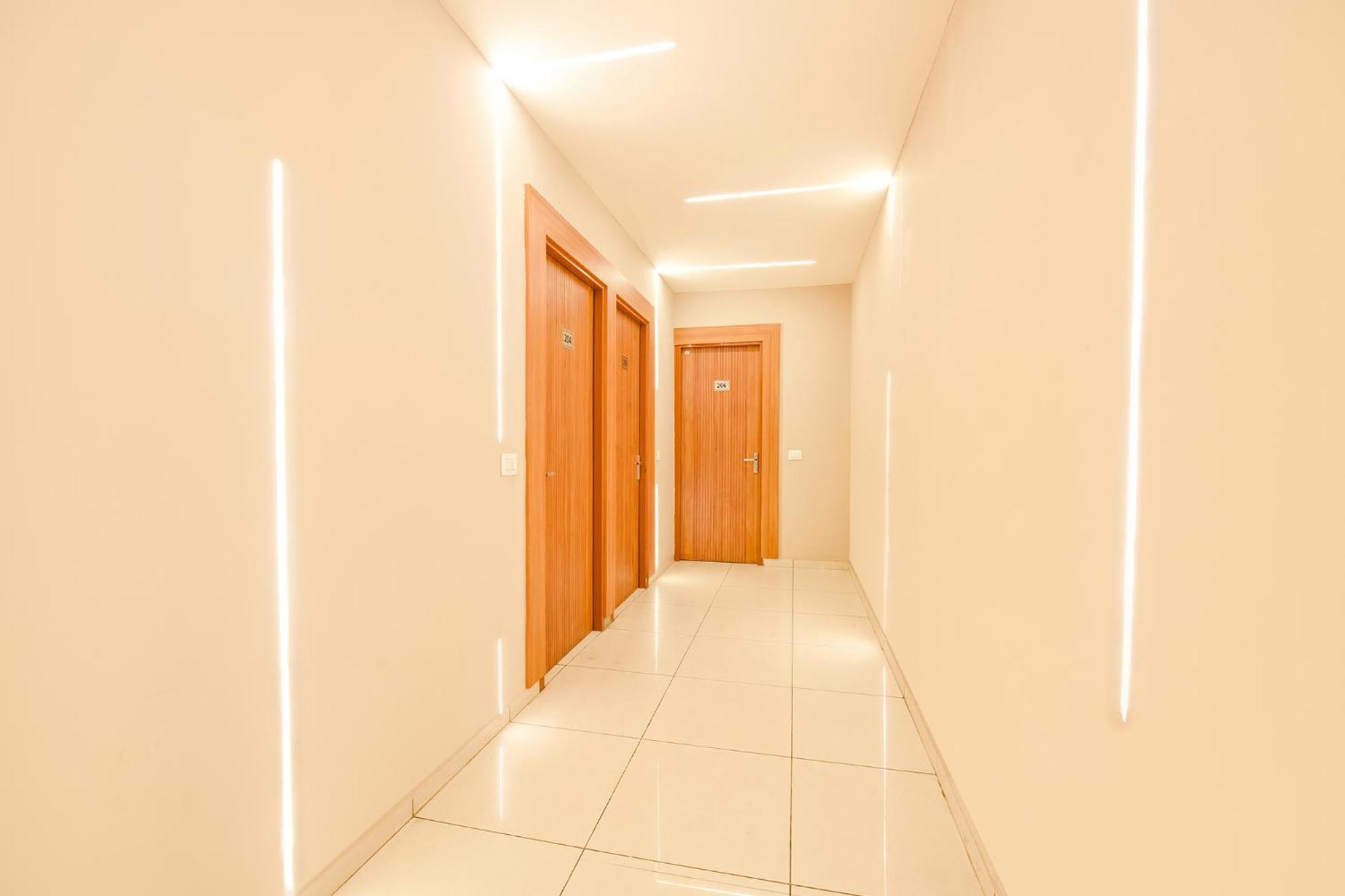 Fabhotel Dc Premium Zirakpur Zewnętrze zdjęcie