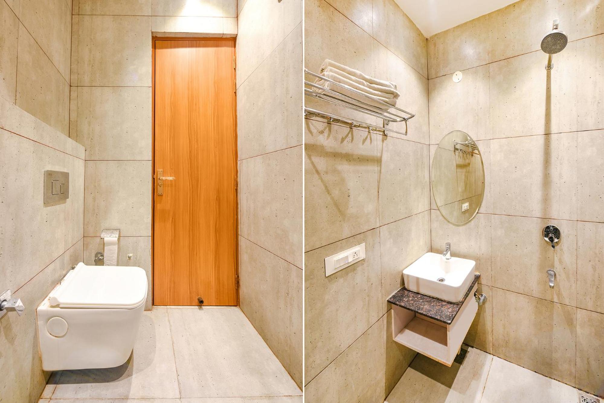 Fabhotel Dc Premium Zirakpur Zewnętrze zdjęcie