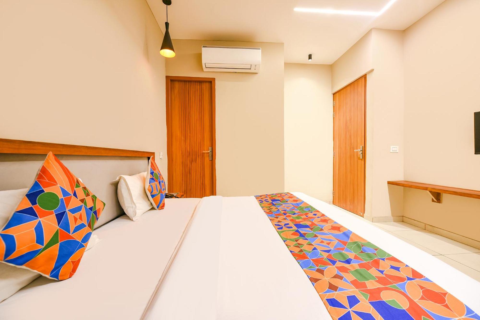 Fabhotel Dc Premium Zirakpur Zewnętrze zdjęcie