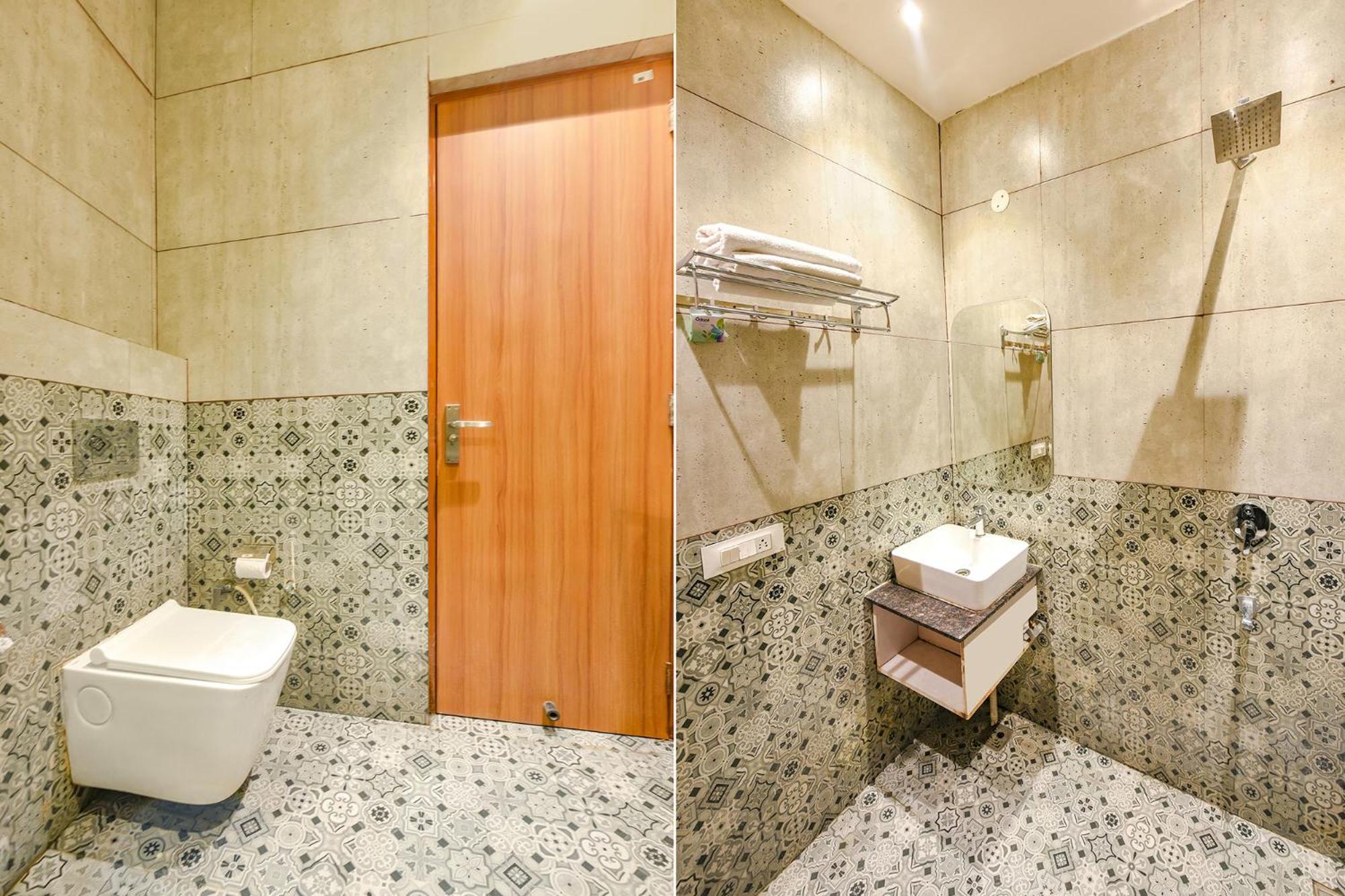 Fabhotel Dc Premium Zirakpur Zewnętrze zdjęcie